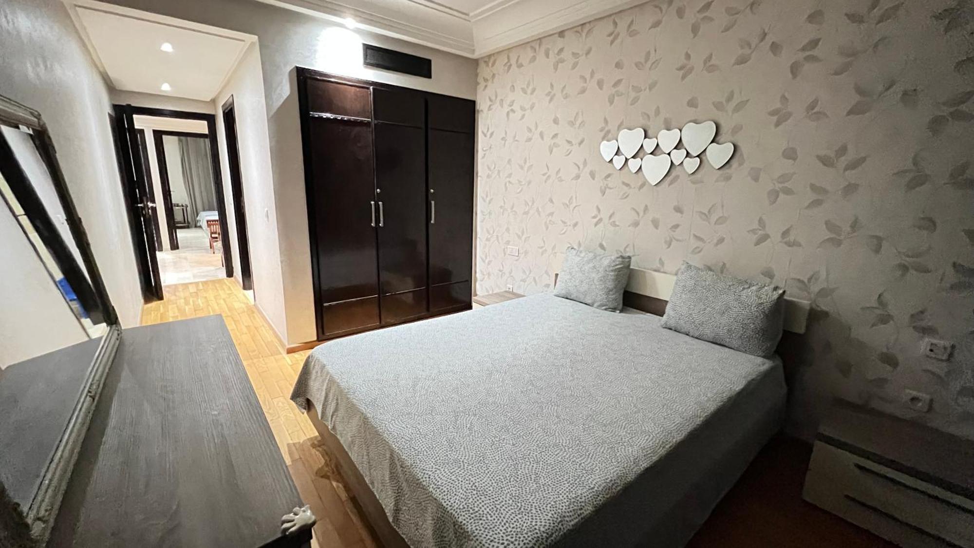 Familly Apartment Casablanca Kültér fotó