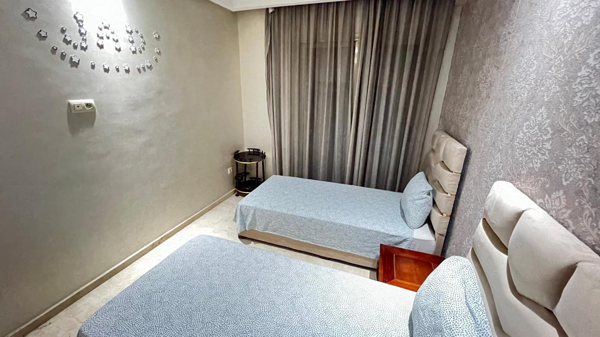 Familly Apartment Casablanca Kültér fotó