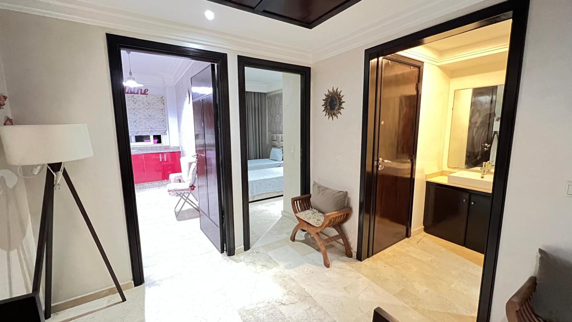 Familly Apartment Casablanca Kültér fotó