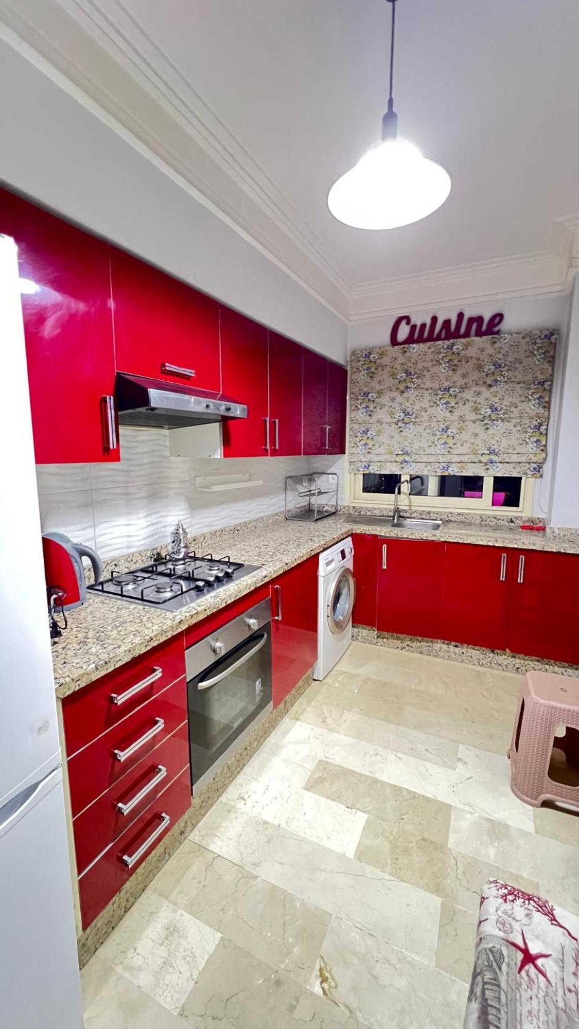 Familly Apartment Casablanca Kültér fotó