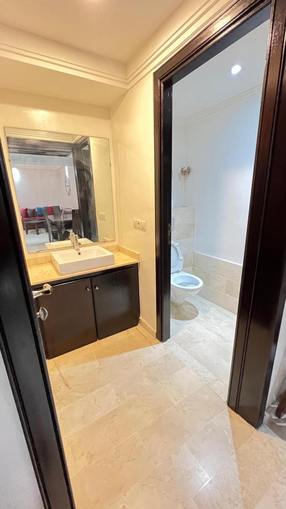 Familly Apartment Casablanca Kültér fotó