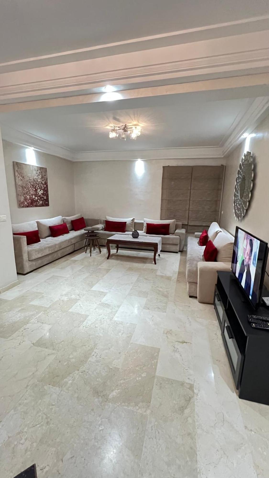 Familly Apartment Casablanca Kültér fotó